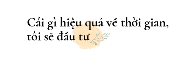 Từng đi shopping tiêu hết 10-15 triệu đồng một lúc, MC Mai Trang: Đừng theo đuổi tự do tài chính, hãy theo đuổi tự tin tài chính! - Ảnh 5.