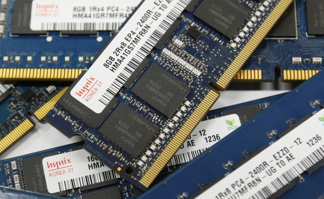 Intel bán mảng chip nhớ cho SK Hynix với giá 9 tỷ USD, rút lui khỏi thị trường - Ảnh 1.