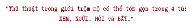  Làm thế nào mộ tặc định vị được lăng mộ? - Nắm vững 4 thủ thuật này là hiểu hết mánh khóe - Ảnh 4.