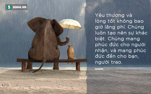 Trên đời này, thứ gì đáng giá nhất? và đáp án đơn giản nhưng có thể nhiều người vẫn đoán sai - Ảnh 3. Trên đời này, thứ gì đáng giá nhất? và đáp án đơn giản nhưng có thể nhiều người vẫn đoán sai - Ảnh 3.