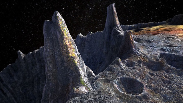 Các nhà khoa học công bố phát hiện thú vị về tiểu hành tinh trị giá 10.000 triệu tỉ USD - Ảnh 2.