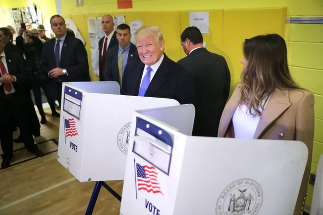  Nếu tỷ lệ phiếu phổ thông ngang nhau, ông Trump có 88% cơ hội tái đắc cử  - Ảnh 1.