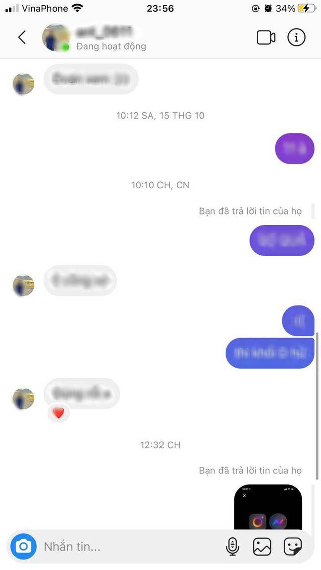 Messenger Facebook và Instagram gộp chung: Tưởng hay ho thú vị nhưng hoá ra chỉ toàn gây lú mà thôi! - Ảnh 8. Messenger Facebook và Instagram gộp chung: Tưởng hay ho thú vị nhưng hoá ra chỉ toàn gây lú mà thôi! - Ảnh 8.