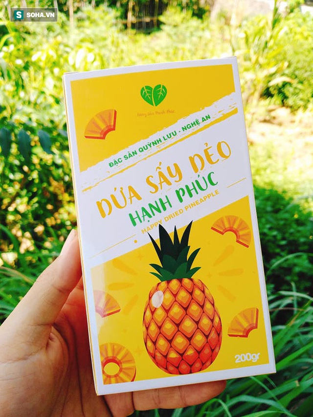  Chàng kỹ sư Nghệ An trồng loại trái “đầu rồng, đuôi phụng, cánh tiên”, tiêu thụ 2 tấn/ngày - Ảnh 3.