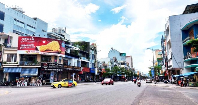  Dân kinh doanh ở Đà Nẵng đồng loạt trả mặt bằng, lay lắt chờ Tết  - Ảnh 2.