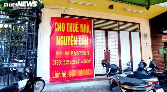  Dân kinh doanh ở Đà Nẵng đồng loạt trả mặt bằng, lay lắt chờ Tết  - Ảnh 3.