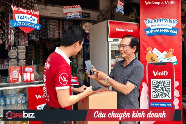 Chiến lược cao tay khi ra mắt VinShop của ông Phạm Nhật Vượng: Chạm tới kho báu cửa hàng tạp hóa, cùng lúc có thể biến VinID thành gã khổng lồ - Ảnh 4.