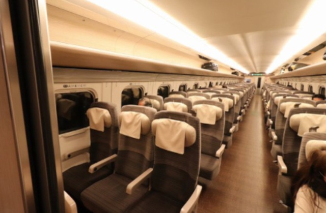 Những viên đạn Shinkansen lạc lối mùa COVID-19 - Ảnh 2.