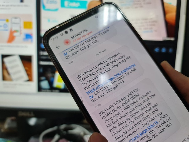 Chỉ cần gửi một tin nhắn, người dùng Việt có thể chặn hiệu quả mọi SMS, cuộc gọi rác làm phiền - Ảnh 1.