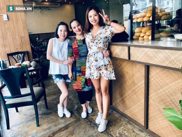 Cô gái Việt mở hàng loạt quán ăn ở Philippines: Bánh mì, nước mắm, ruốc, tương đều nhập từ Việt Nam - Ảnh 1. Cô gái Việt mở hàng loạt quán ăn ở Philippines: Bánh mì, nước mắm, ruốc, tương đều nhập từ Việt Nam - Ảnh 1.