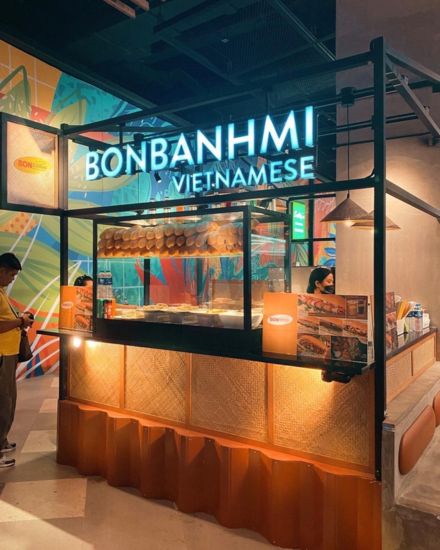 Cô gái Việt mở hàng loạt quán ăn ở Philippines: Bánh mì, nước mắm, ruốc, tương đều nhập từ Việt Nam - Ảnh 2. Cô gái Việt mở hàng loạt quán ăn ở Philippines: Bánh mì, nước mắm, ruốc, tương đều nhập từ Việt Nam - Ảnh 2.