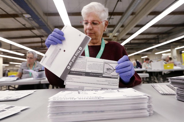 Reuters: Một cuộc kiểm phiếu lại có thay đổi cục diện bầu cử Tổng thống Mỹ? - Ảnh 3.