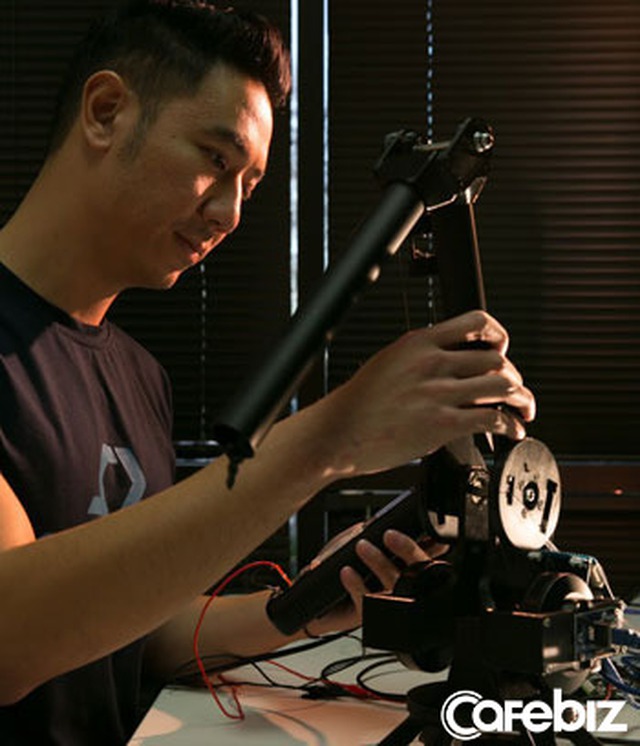 Shark Dzung vừa chiêu mộ được tân GĐ đầu tư cho Do Ventures: Tiến sĩ Standford, là người Việt nằm Top 40 người dưới 40 tuổi có ảnh hưởng nhất tại Silicon Valley - Ảnh 1. Shark Dzung vừa chiêu mộ được tân GĐ đầu tư cho Do Ventures: Tiến sĩ Standford, là người Việt nằm Top 40 người dưới 40 tuổi có ảnh hưởng nhất tại Silicon Valley - Ảnh 1.
