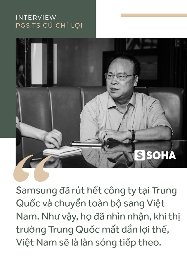  Viện trưởng IAS: Cần vài chục công ty như Vingroup, Viettel... mới đủ sức nâng tầm kinh tế Việt Nam - Ảnh 2.