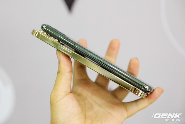 iPhone 12 Pro Max đầu tiên về Việt Nam, giá 53 triệu đồng - Ảnh 8.