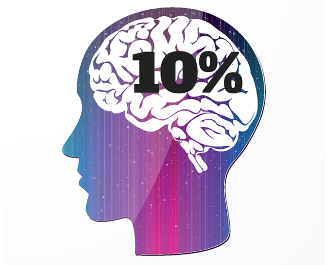 Sự thật về khẳng định con người chỉ dùng 10% sức mạnh não bộ - Ảnh 1.