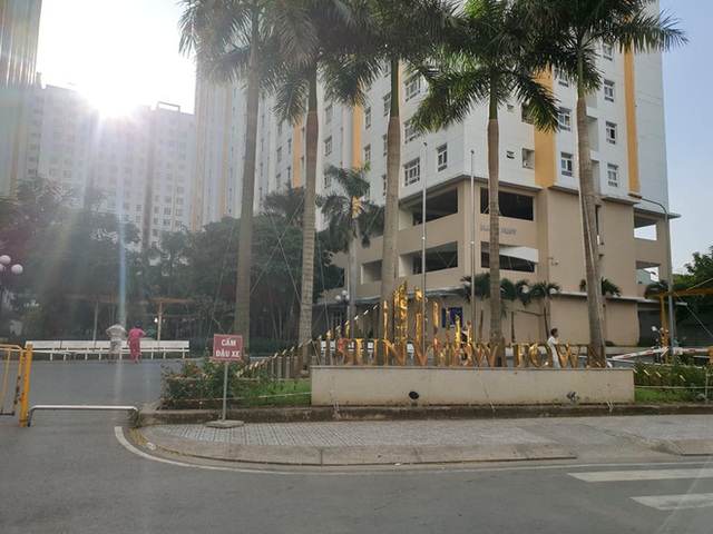  Nữ luật sư nghi rơi từ tầng 18 chung cư Sunview Town ở Sài Gòn - Ảnh 1.