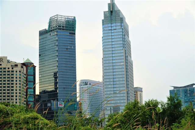 Cận cảnh khách sạn 5 sao Hilton Sài Gòn đang trong diện rà soát pháp lý - Ảnh 6.
