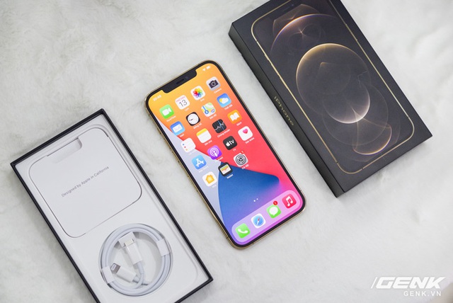 Thương gia Việt ghẻ lạnh iPhone 12 mini: iPhone 12 Pro Max bày bán tràn lan, iPhone 12 mini không một ai dám nhập - Ảnh 2.