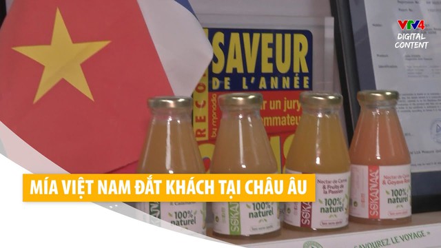 Nước mía made in Vietnam đắt hàng ở châu Âu nhờ nhân duyên cách đây 8 năm của ông chủ người Pháp - Ảnh 4.