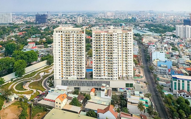 30.400 căn hộ tại TP HCM chưa được cấp sổ hồng, HoREA đề nghị đẩy nhanh tiến độ