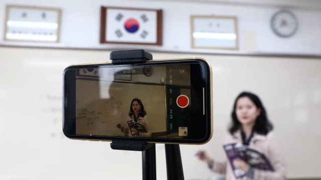 Tương lai của giáo dục trực tuyến: Bài học từ Hàn Quốc - Ảnh 4.