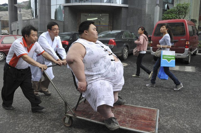 Trung Quốc đối mặt với nỗi lo trẻ em béo phì - Ảnh 1.