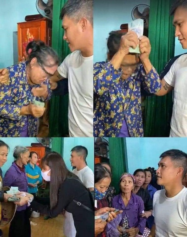 Thủy Tiên công khai tổng số tiền đã hỗ trợ miền Trung đợt 2 lên đến hàng chục tỷ đồng, đáp trả gay gắt những bình luận tiêu cực - Ảnh 2. Thủy Tiên công khai tổng số tiền đã hỗ trợ miền Trung đợt 2 lên đến hàng chục tỷ đồng, đáp trả gay gắt những bình luận tiêu cực - Ảnh 2.