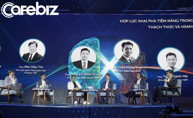 Với ngân hàng ACB và Tập đoàn Hưng Thịnh, fintech hay proptech đang là đối thủ hay đối tác? - Ảnh 1.