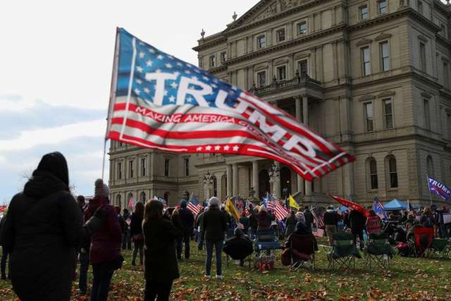  Tổng thống Trump đang tính toán gì ở bang Michigan?  - Ảnh 1.