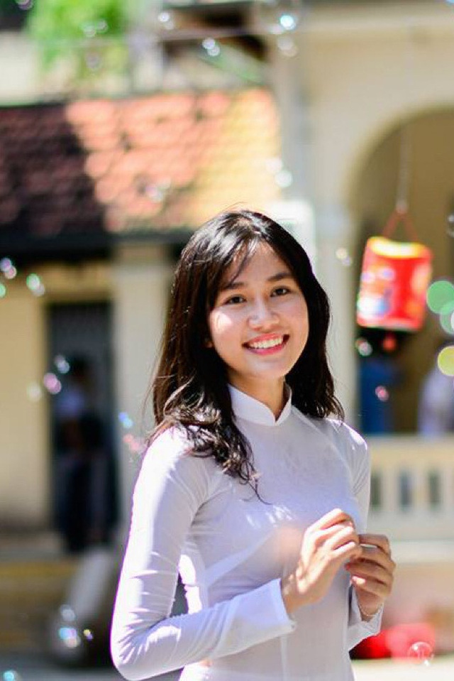 Á hậu 1 Phương Anh là sinh viên RMIT, từng đạt giải quốc gia môn tiếng Pháp, sở hữu IELTS 8.0 - Ảnh 4.