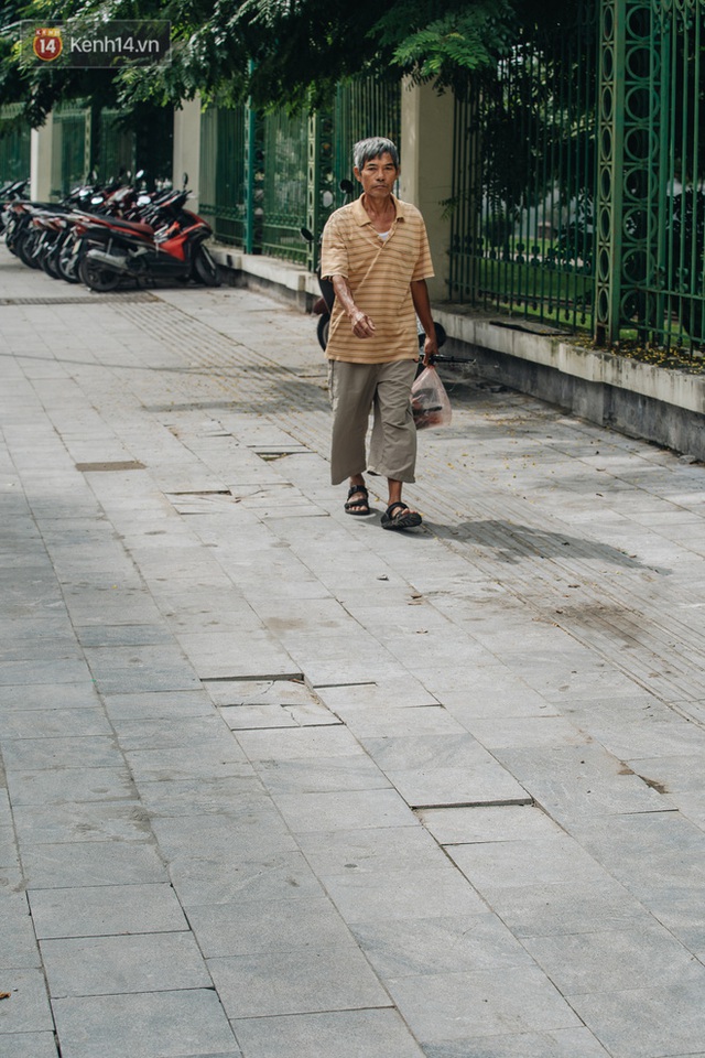 Nhiều tuyến phố Hà Nội lát đá thương hiệu 70 năm đã hư hỏng nghiêm trọng: KTS chỉ ra 4 nguyên nhân chính - Ảnh 3.