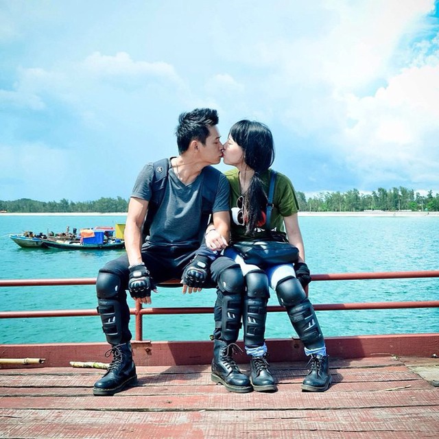 Độ Mixi và vợ: Yêu 3 tháng là cưới, bây giờ đã 2 con - nhà 7 tầng - xe 4 bánh không thiếu cái gì! - Ảnh 3.