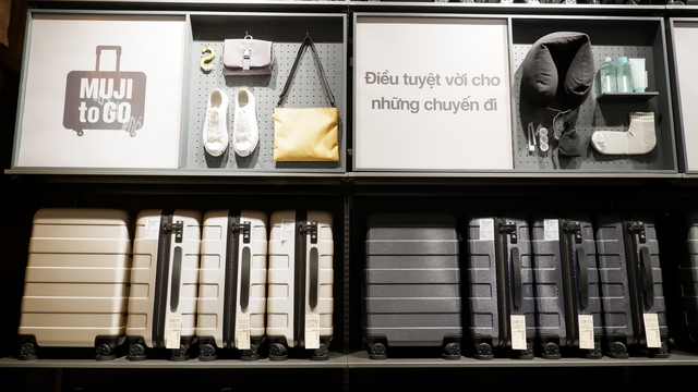 Những điều độc nhất vô nhị của cửa hàng flagship MUJI Việt Nam: Lớn nhất Đông Nam Á, có quán cà phê - sảnh sự kiện, cố vấn nội thất và văn hóa Việt đậm đặc... - Ảnh 8.