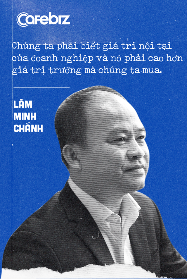 Chuyên gia tài chính cá nhân Lâm Minh Chánh: Bạn nên đầu tư dài hạn vào ngân hàng, chứng chỉ quỹ, chứng khoán tốt... và không nên đụng đến Forex! - Ảnh 7.