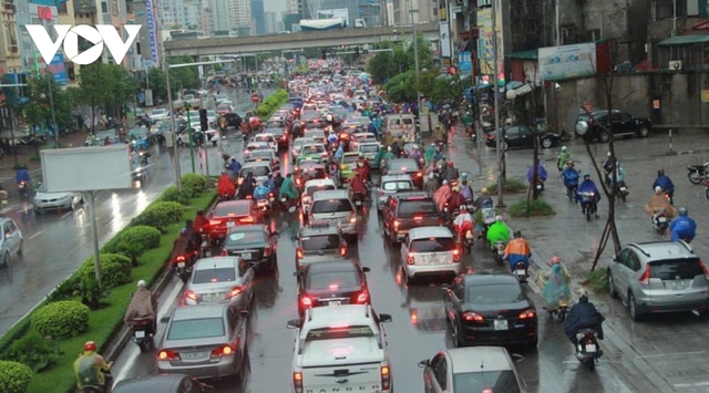  Hà Nội lại đề xuất đường riêng cho xe buýt: Hãy nhìn vào tuyến BRT đang vận hành  - Ảnh 4.