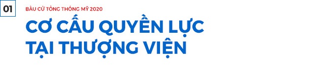  Bầu cử Mỹ: Cuộc chiến khô máu ở Thượng viện ngày 3/11  - Ảnh 1.