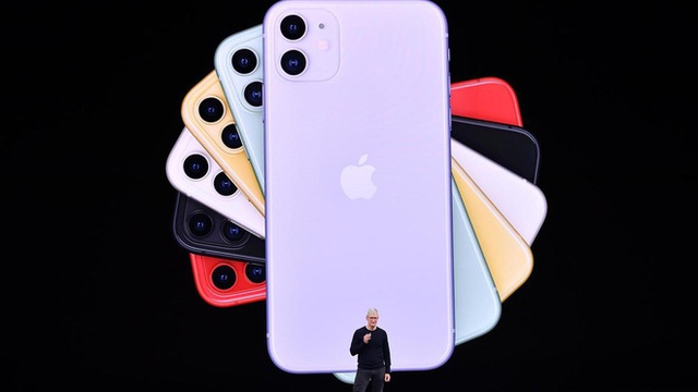 Tại sao iPhone vẫn là sản phẩm hấp dẫn nhất của Apple tại Phố Wall? - Ảnh 1.