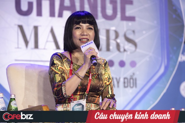 Nguyễn Anh Tuyền: Nữ doanh nhân mang nickname mọt sách, mê Coca-Cola, từng là CEO người Việt đầu tiên ở công ty dược lớn nhất Việt Nam - Ảnh 1.