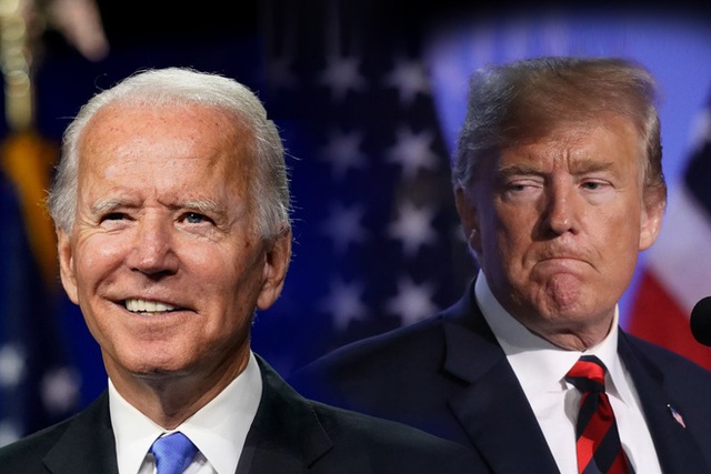 [Cập nhật] [Trump-Biden 214-264] 6.000 phiếu của ông Trump cộng nhầm cho ông Biden: Georgia nói sai sót ngẫu nhiên do con người - Ảnh 70.