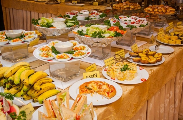 10 bí mật về những bữa buffet mà nhà hàng không bao giờ muốn thực khách biết - Ảnh 3.