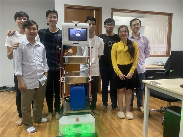 RESET 1010: Cuộc thi dùng AI ‘reset’ nền kinh tế hậu Covid, sân chơi kiếm tìm ý tưởng và giải pháp vực dậy các SME Việt Nam - Ảnh 2.