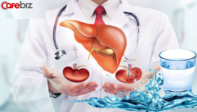 Triệu chứng nhỏ tiết lộ gan, thận, dạ dày đang gặp rắc rối lớn: Đừng để nội tạng rơi vào cảnh không thể cứu vãn mới tìm bác sĩ - Ảnh 1. Triệu chứng nhỏ tiết lộ gan, thận, dạ dày đang gặp rắc rối lớn: Đừng để nội tạng rơi vào cảnh không thể cứu vãn mới tìm bác sĩ - Ảnh 1.