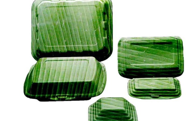 Nhóm bạn trẻ TP.HCM đạt giải Nhất cuộc thi khởi nghiệp nhờ ép lá chuối thành hộp, đĩa đựng thức ăn: Tự phân hủy, thay thế hoàn toàn hộp xốp, hộp nhựa Nhóm bạn trẻ TP.HCM đạt giải Nhất cuộc thi khởi nghiệp nhờ ép lá chuối thành hộp, đĩa đựng thức ăn: Tự phân hủy, thay thế hoàn toàn hộp xốp, hộp nhựa
