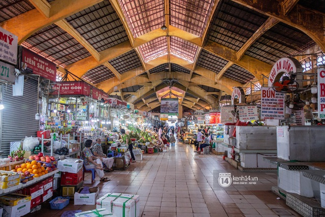 Các khu tham quan, mua sắm từng sầm uất nhất tại Sài Gòn ảnh hưởng ra sao bởi dịch Covid-19? - Ảnh 8.