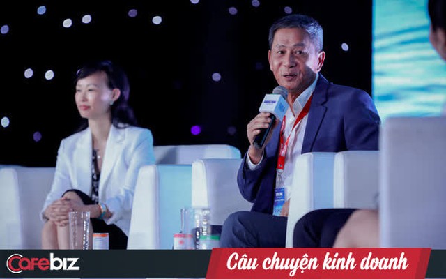 Ông Paul Nguyễn Hưng – Founder và CEO Goody Group