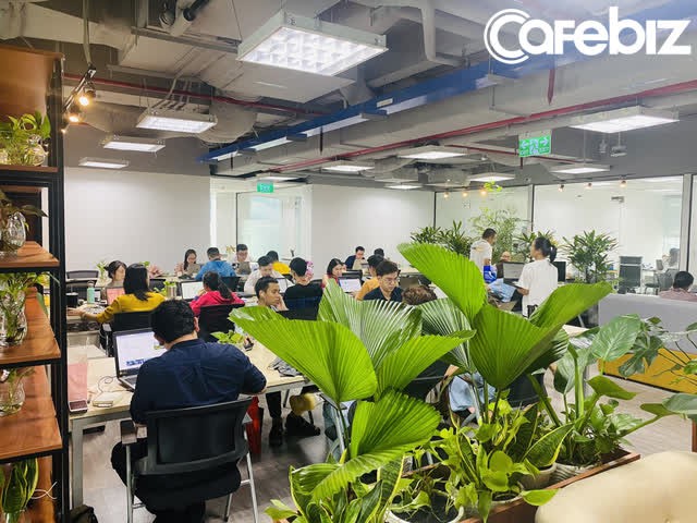 Ngành co-working space Việt Nam tìm hướng đi mới: Tăng cường không gian xanh và cung cấp nhiều dịch vụ hơn ngoài bán chỗ làm việc - Ảnh 8.