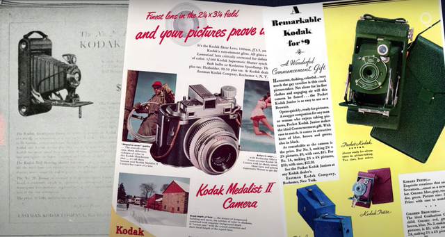 Kodak: Từ đế chế máy ảnh số 1 nước Mỹ thành nhà sản xuất dược phẩm - Ảnh 2.