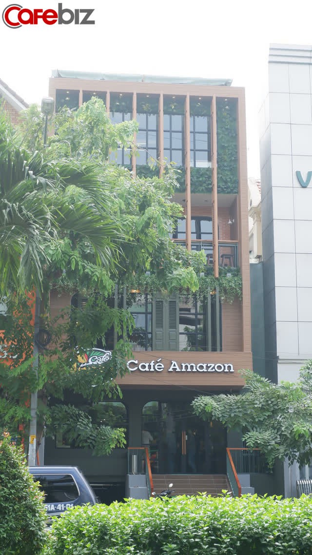 Không phải Hà Nội hay Sài Gòn, chuỗi cà phê lớn nhất Đông Nam Á Café Amazon âm thầm vào Việt Nam mở quán đầu tiên tại Bến Tre - Ảnh 5.