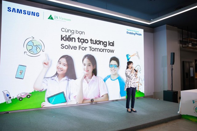 Không chỉ là trung tâm sản xuất, Samsung còn muốn biến Việt Nam thành trung tâm nhân lực trong kỷ nguyên chuyển đổi số - Ảnh 3.